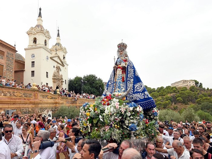 Planes desde tu propiedad en La Manga Club: la Romería de Nuestra Señora de la Fuensanta