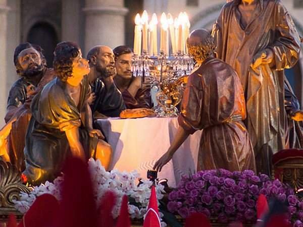 La semana santa de murcia desde tu propiedad en La Manga Club