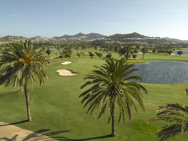 South Course La Manga Club