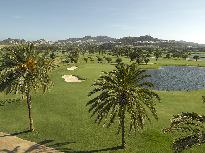 South Course La Manga Club