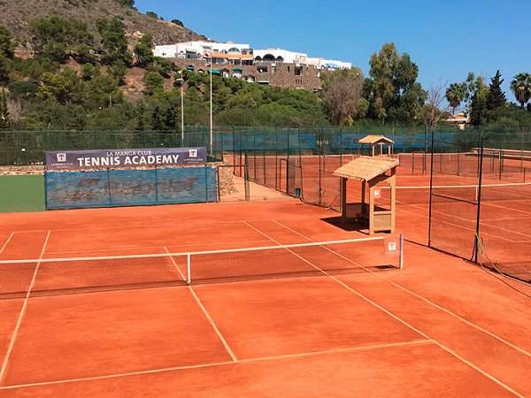 sport academies for kids at la manga club properties