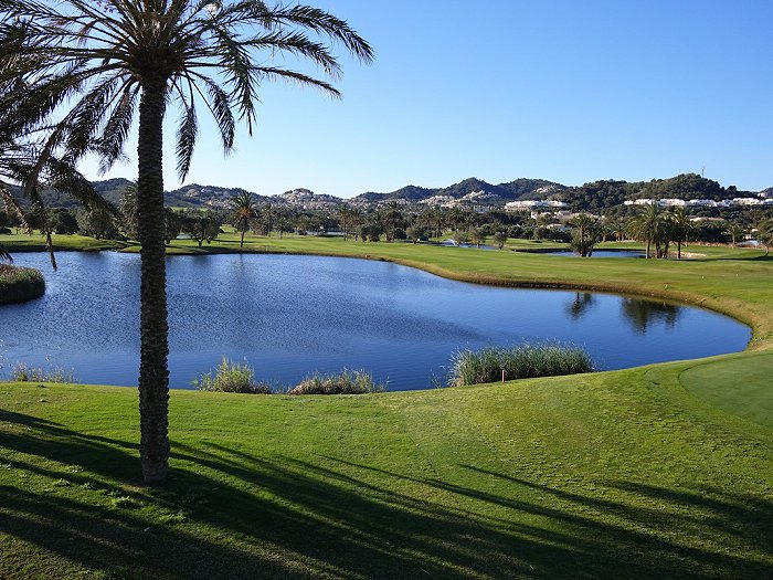 El día perfecto de golf desde tu casa en La Manga Club