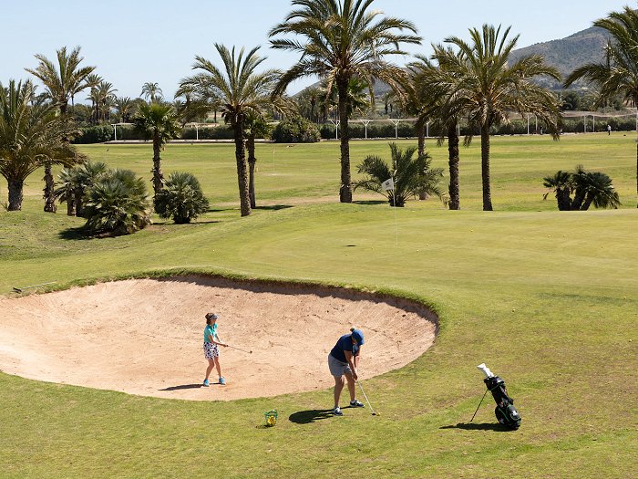 Tips for developing a professional golf game at La Manga Club
