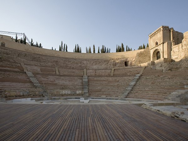 Tours of Cartagena, Murcia