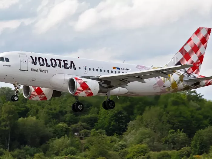 Volotea vuela a La Manga Club