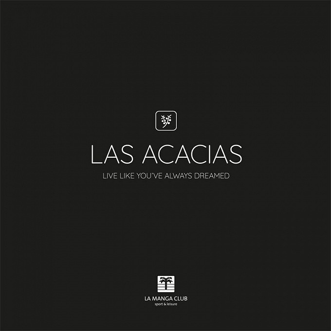 Las Acacias brochure