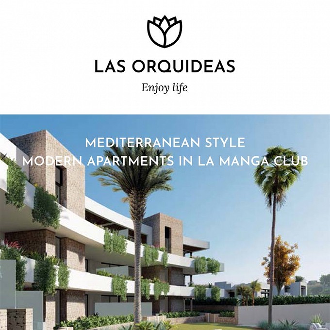 Las Orquídeas Diptych