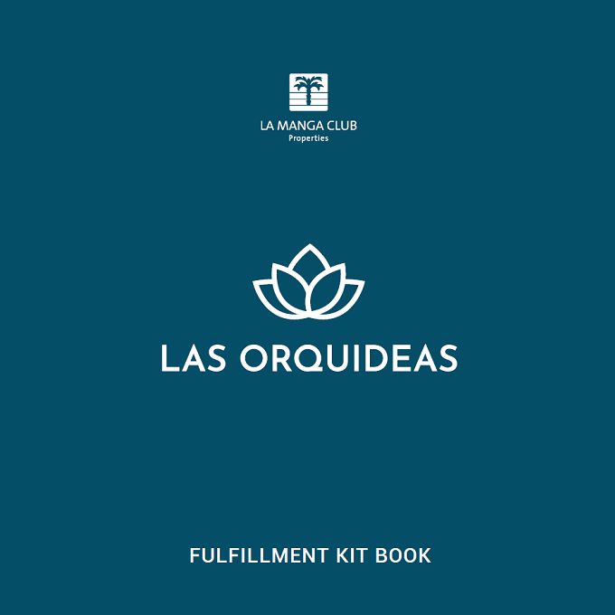 FULFILLMENT KIT BOOK phase II Las Orquideas