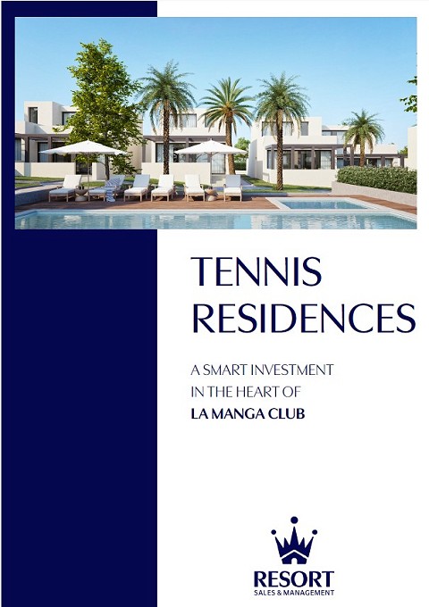Plan de alquileres Tennis Residences