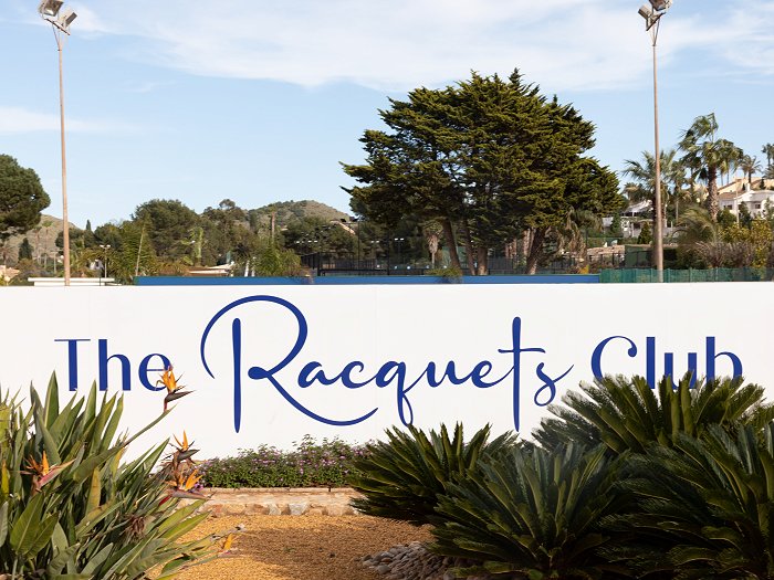 The Racquets Club