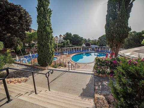 Buy-to-let apartment in La Manga Club Golf Resort