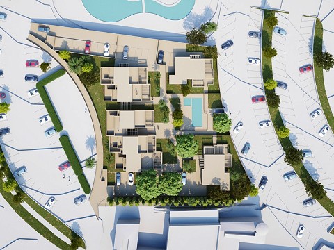 Aerea (apartments, villas)