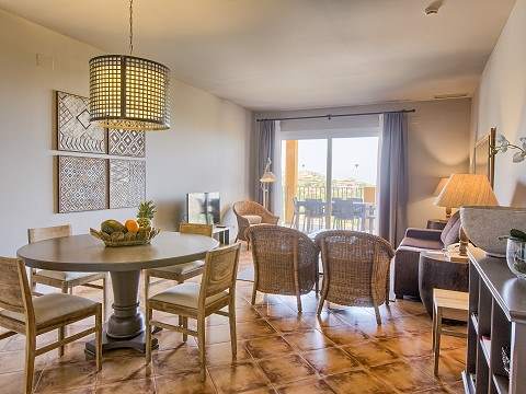 Buy-to-let apartment in La Manga Club Golf Resort