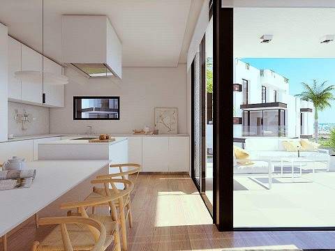 Las Orquideas apartments at La Manga Club